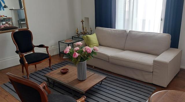 Location appartement T2 Vichy - Photo 1