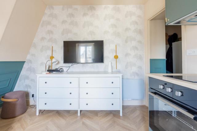 Location studio Paris 11 - Photo 2