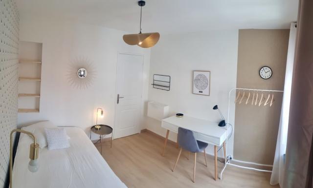 Location chambre Bourg en Bresse - Photo 2