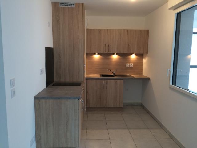 Location appartement T2 Lyon 3 - Photo 2