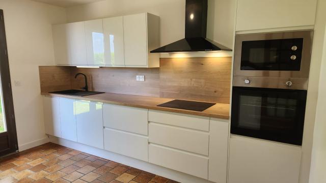 Location maison F6 Gidy - Photo 3