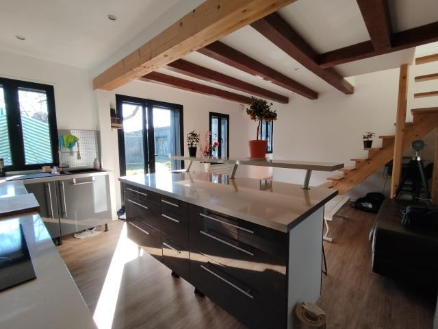 Location maison F3 Osny - Photo 6