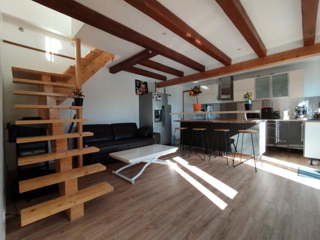 Location maison F3 Osny - Photo 7
