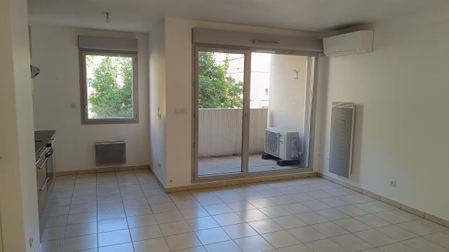 Location appartement T2 Villeurbanne - Photo 3