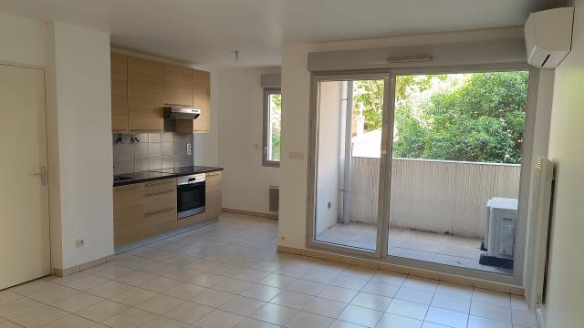 Location appartement T2 Villeurbanne - Photo 4