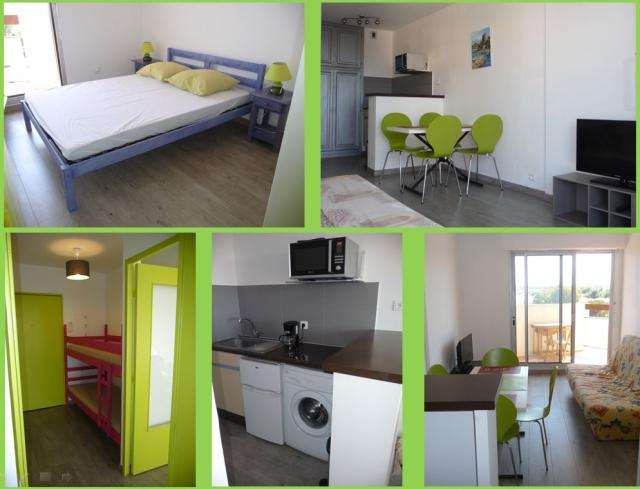 Location appartement T2 Canet en Roussillon - Photo 3
