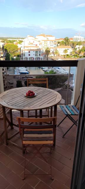 Location appartement T2 Canet en Roussillon - Photo 7