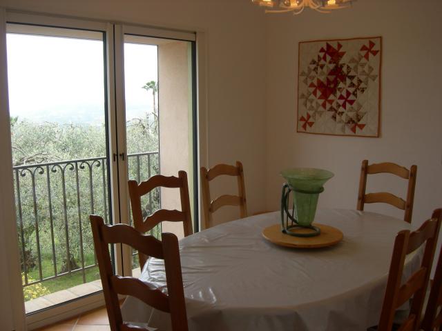 Location maison F4 Le Tignet - Photo 9