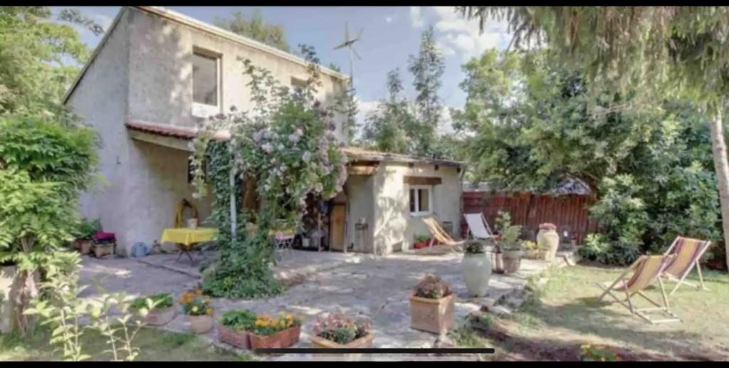Location chambre Carrieres sous Poissy - Photo 1
