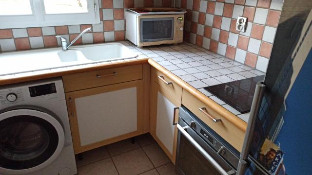 Location appartement T2 Cergy - Photo 2