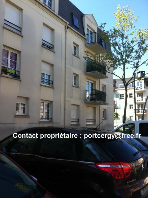Location appartement T2 Cergy - Photo 5