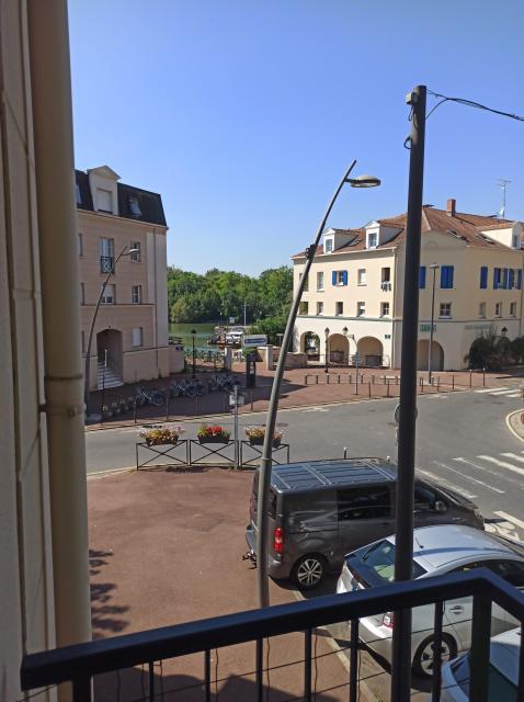 Location appartement T2 Cergy - Photo 6