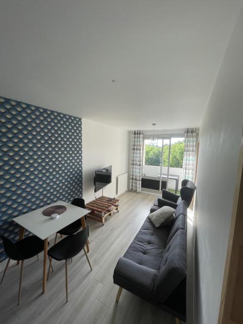 Location appartement T3 Angers - Photo 1