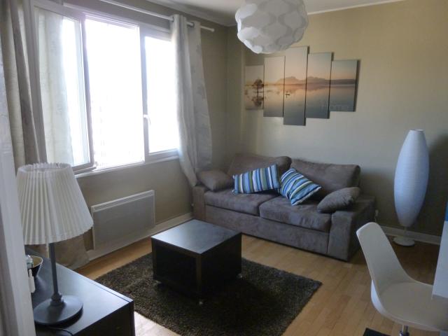 Location appartement T1 Grenoble - Photo 1