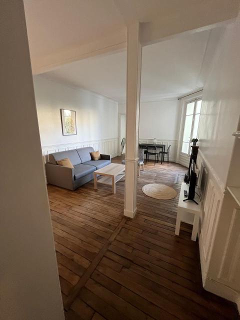 Location appartement T2 Paris 14 - Photo 2