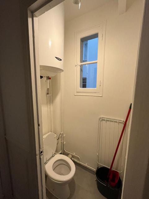 Location appartement T2 Paris 14 - Photo 5