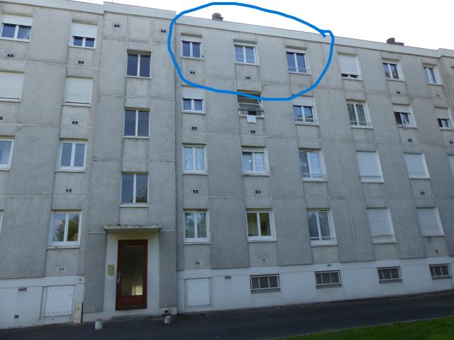 Location appartement T3 Etampes - Photo 2