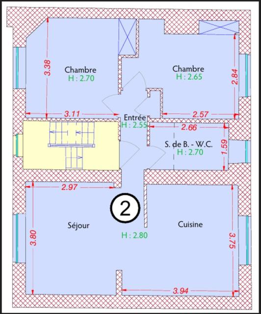 Location appartement T3 Wattignies - Photo 4
