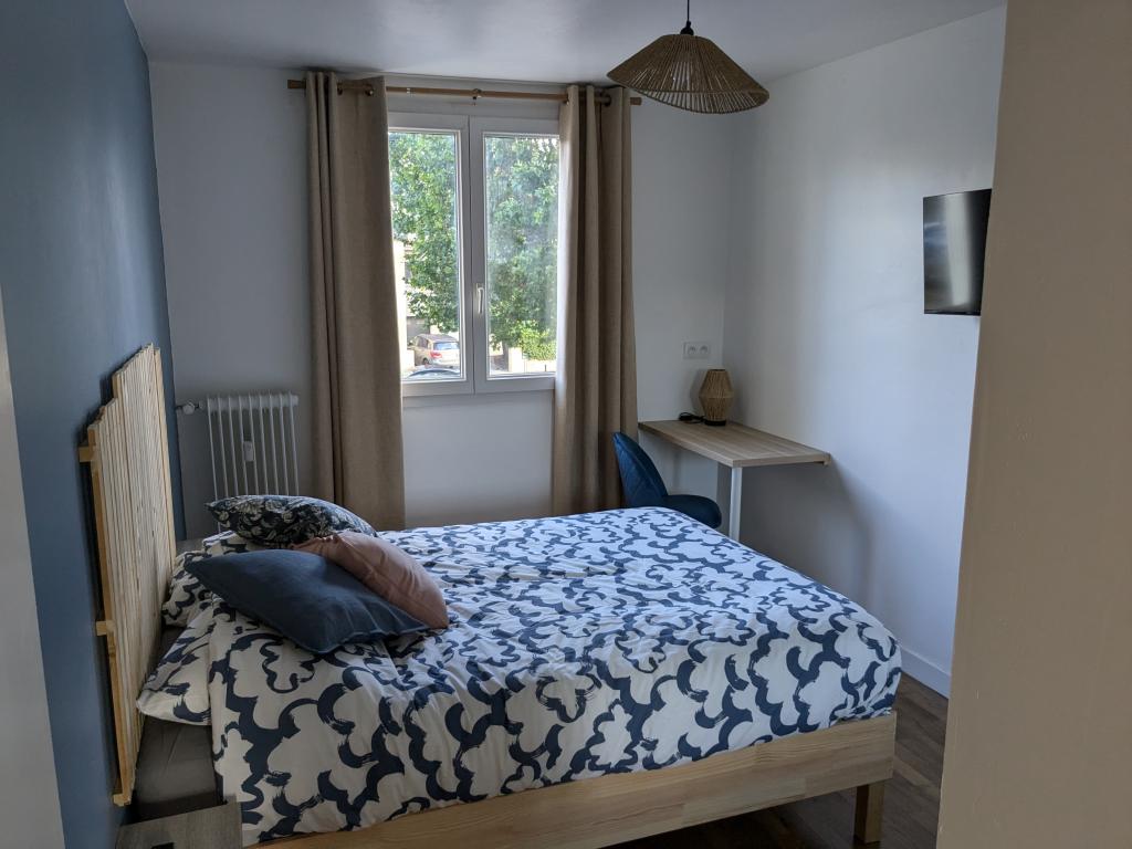 Location chambre St Jacques de la Lande - Photo 1