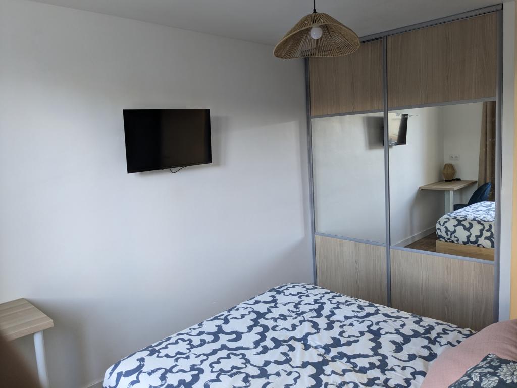 Location chambre St Jacques de la Lande - Photo 2