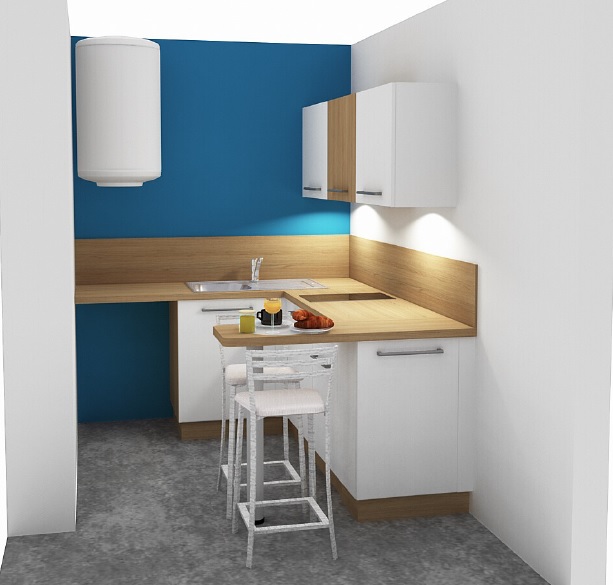 Location studio Morlaix - Photo 2