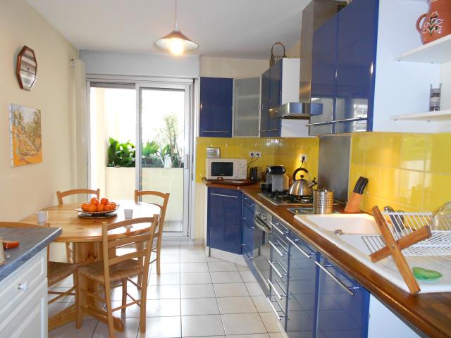 Location appartement T4 Montpellier - Photo 3