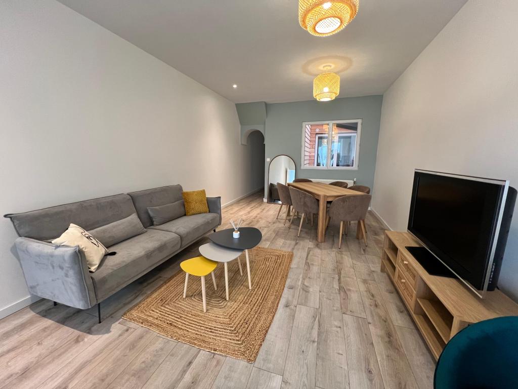 Location chambre Roubaix - Photo 1