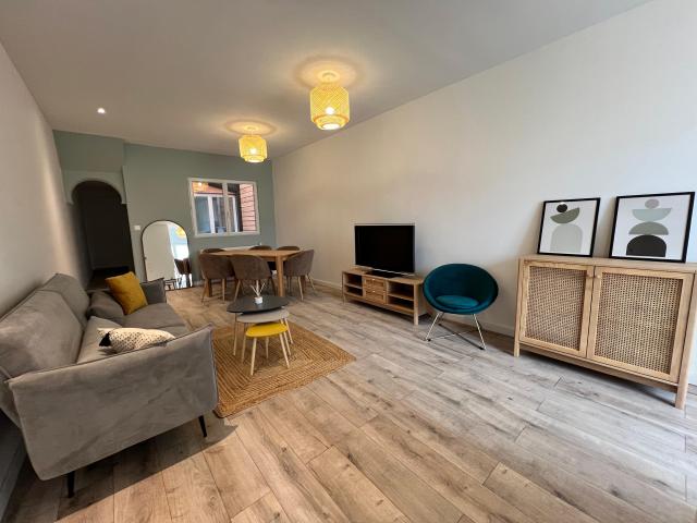 Location maison F6 Roubaix - Photo 9