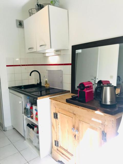 Location appartement T2 Nimes - Photo 3