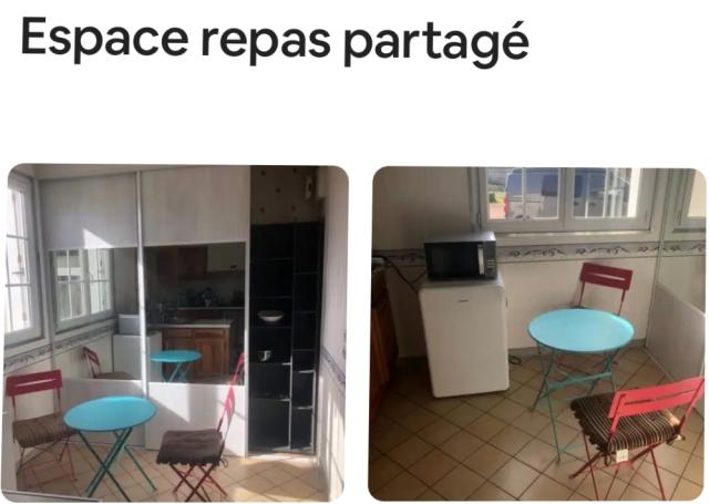 Location chambre Pas de Jeu - Photo 3