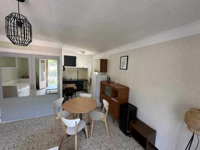 Location studio Amelie les Bains Palalda - Photo 4