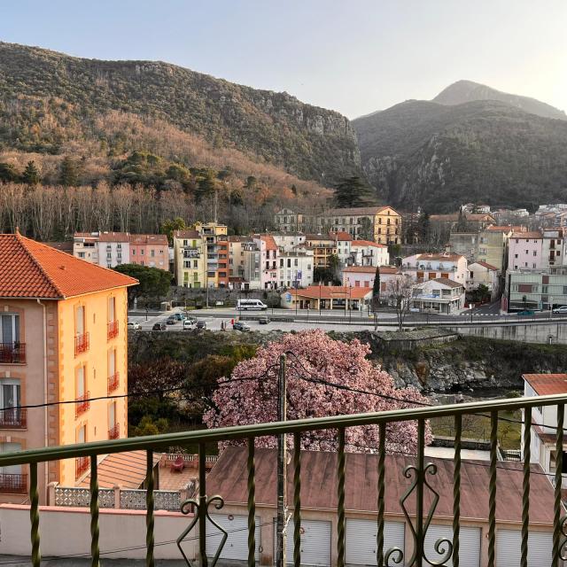 Location studio Amelie les Bains Palalda - Photo 6