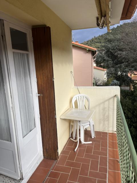 Location studio Amelie les Bains Palalda - Photo 8