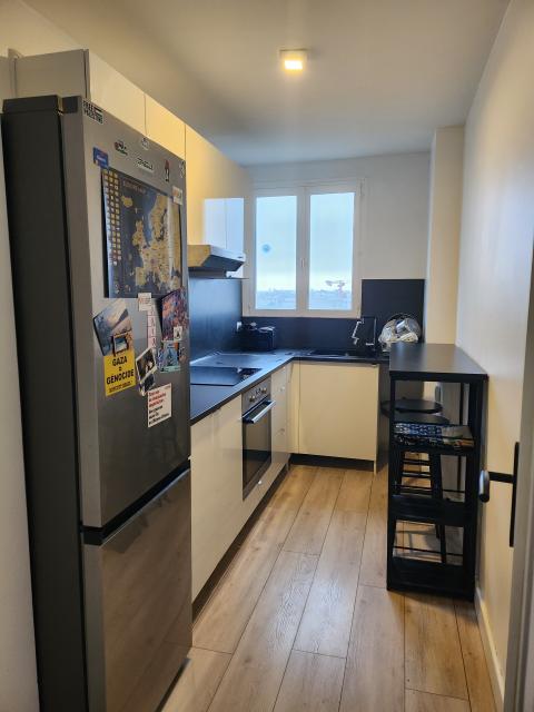 Location appartement T3 Bezons - Photo 2