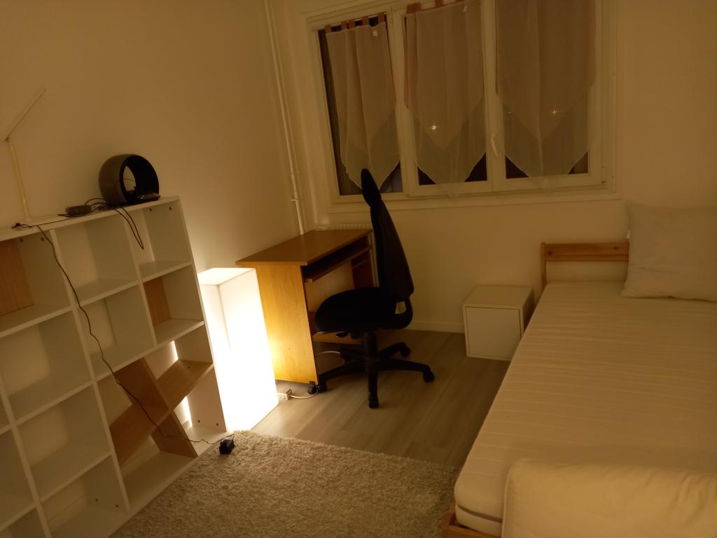 Location chambre Villiers sur Marne - Photo 1