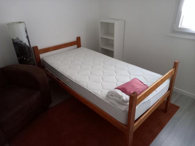 Location chambre Villiers sur Marne - Photo 8