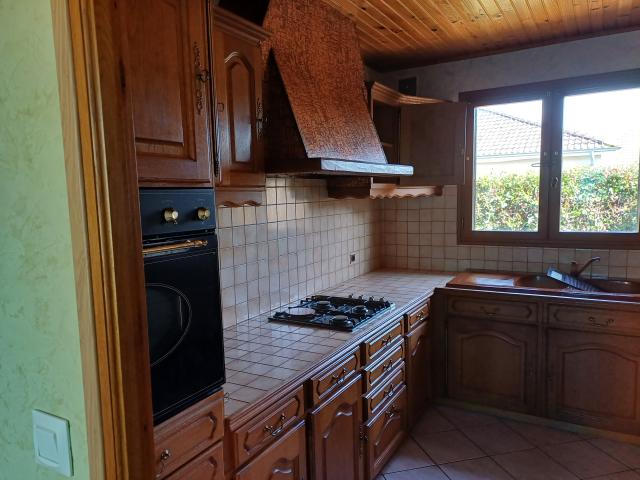 Location maison F4 Aubigny sur Nere - Photo 5
