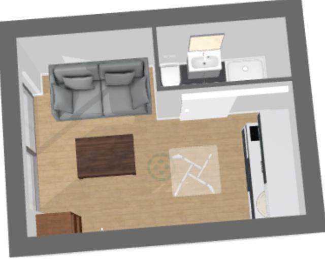 Location studio Villeurbanne - Photo 2