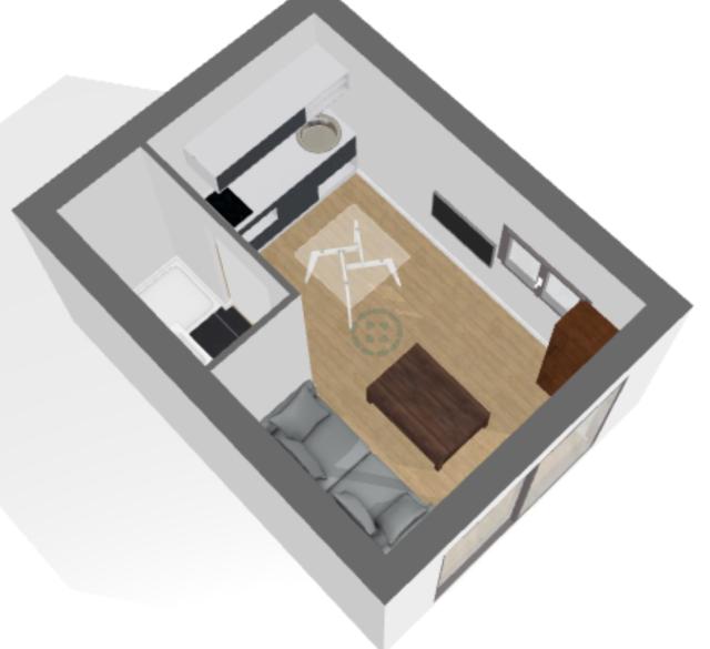 Location studio Villeurbanne - Photo 3