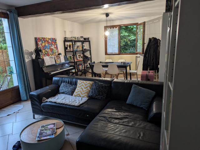 Location maison F5 Joinville le Pont - Photo 4