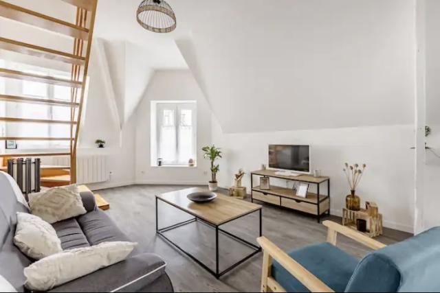 Location appartement T3 St Brieuc - Photo 2