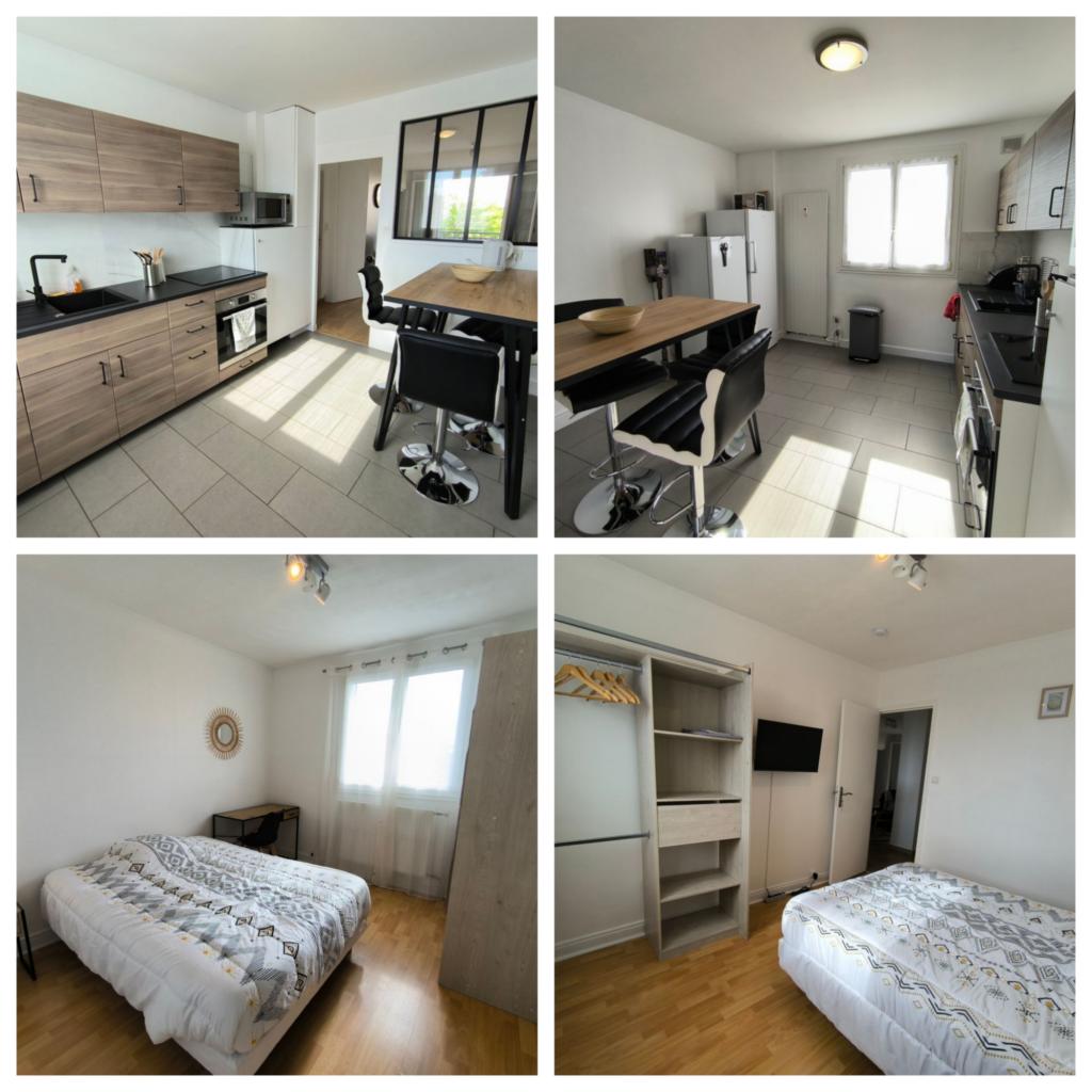Location chambre St Priest - Photo 1