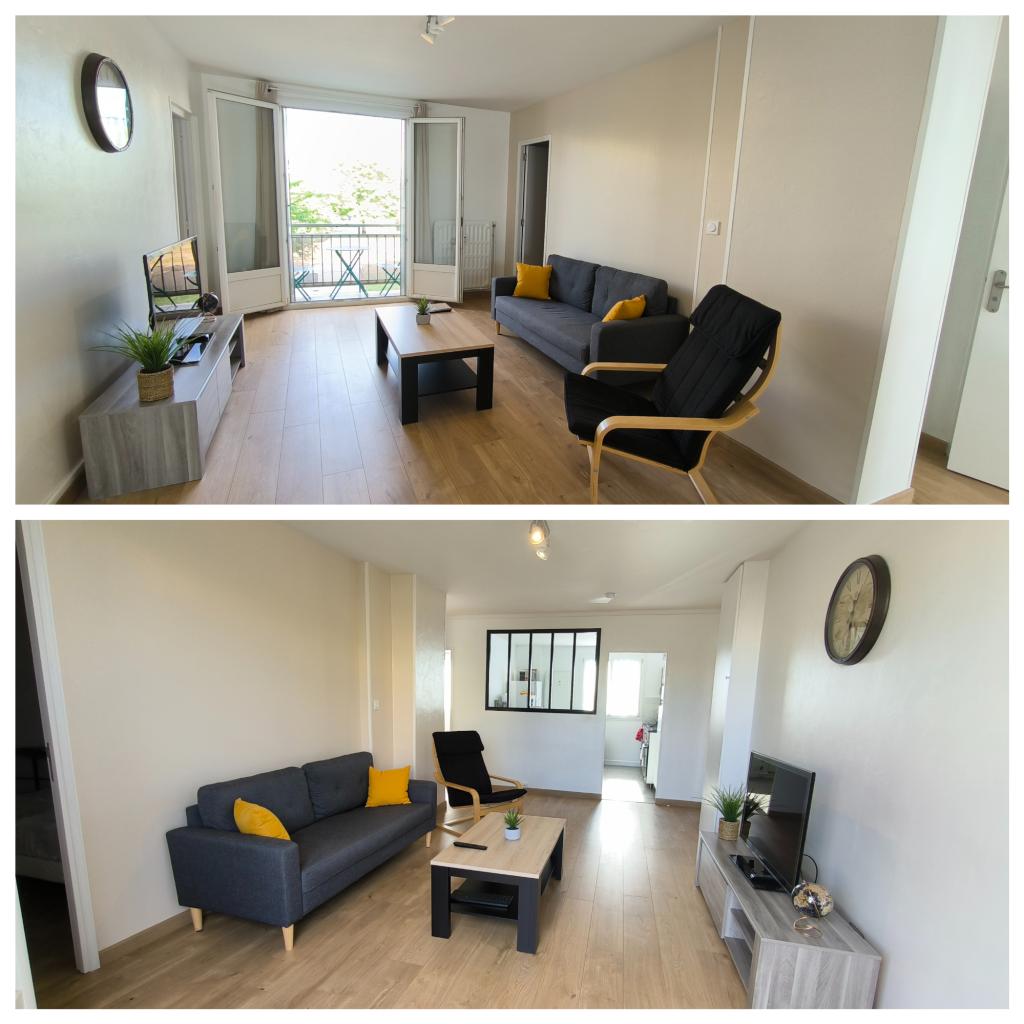 Location chambre St Priest - Photo 2
