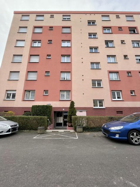 Location appartement T2 Schiltigheim - Photo 6