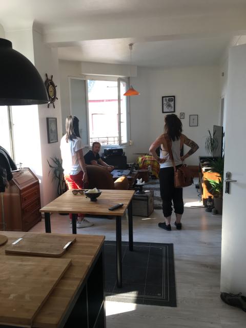 Location appartement T2 Amiens - Photo 1