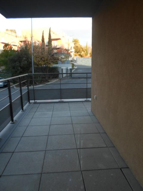 Location appartement T3 Nimes - Photo 2