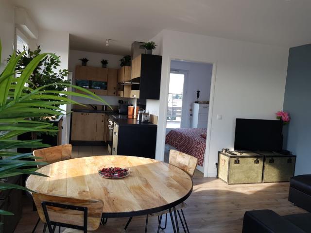 Location appartement T4 Boissy St Leger - Photo 7