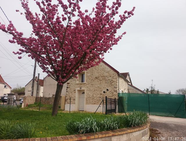 Location maison F2 Jouy sur Morin - Photo 2