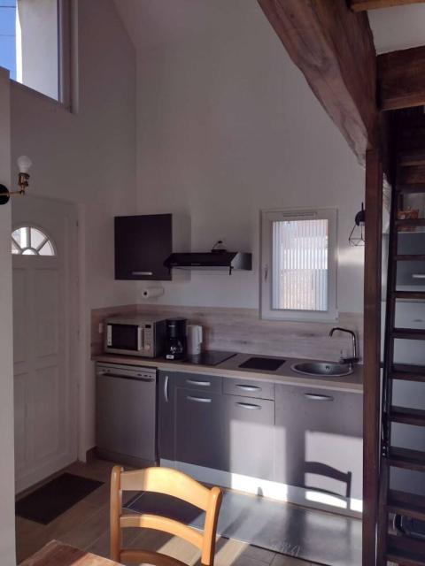Location maison F2 Jouy sur Morin - Photo 4