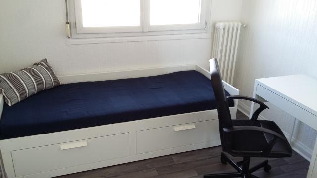 Location appartement T4 Rouen - Photo 2